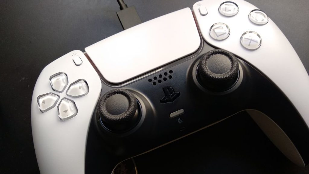 PS5 Controller On Pc