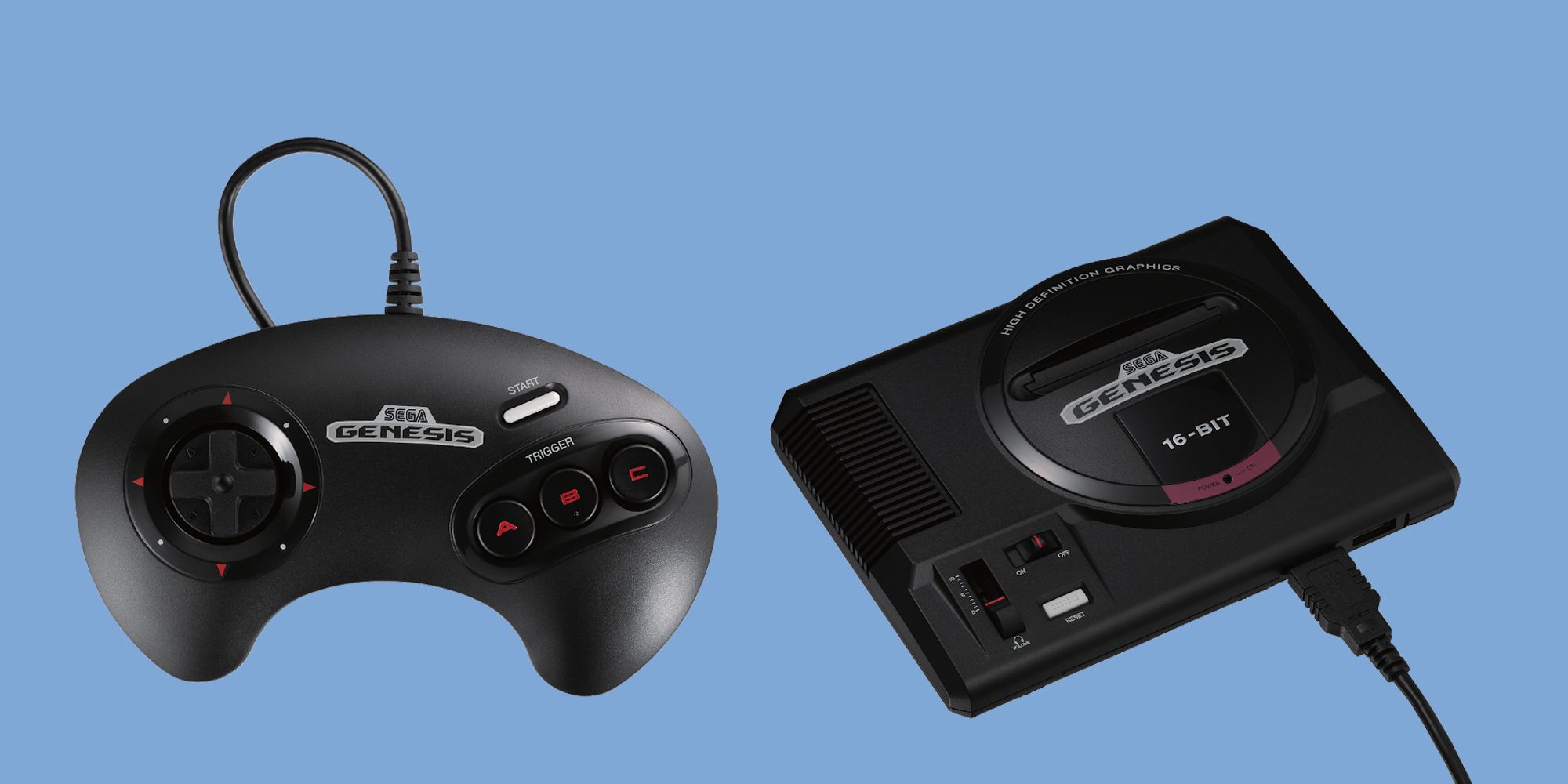 Sega game consoles